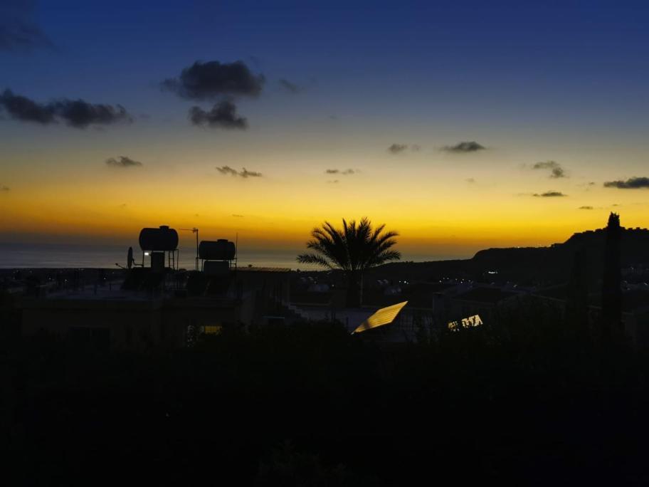 הוילה Peyia Sunset מראה חיצוני תמונה