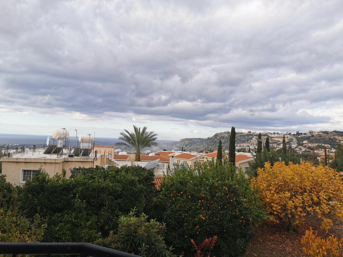 הוילה Peyia Sunset מראה חיצוני תמונה
