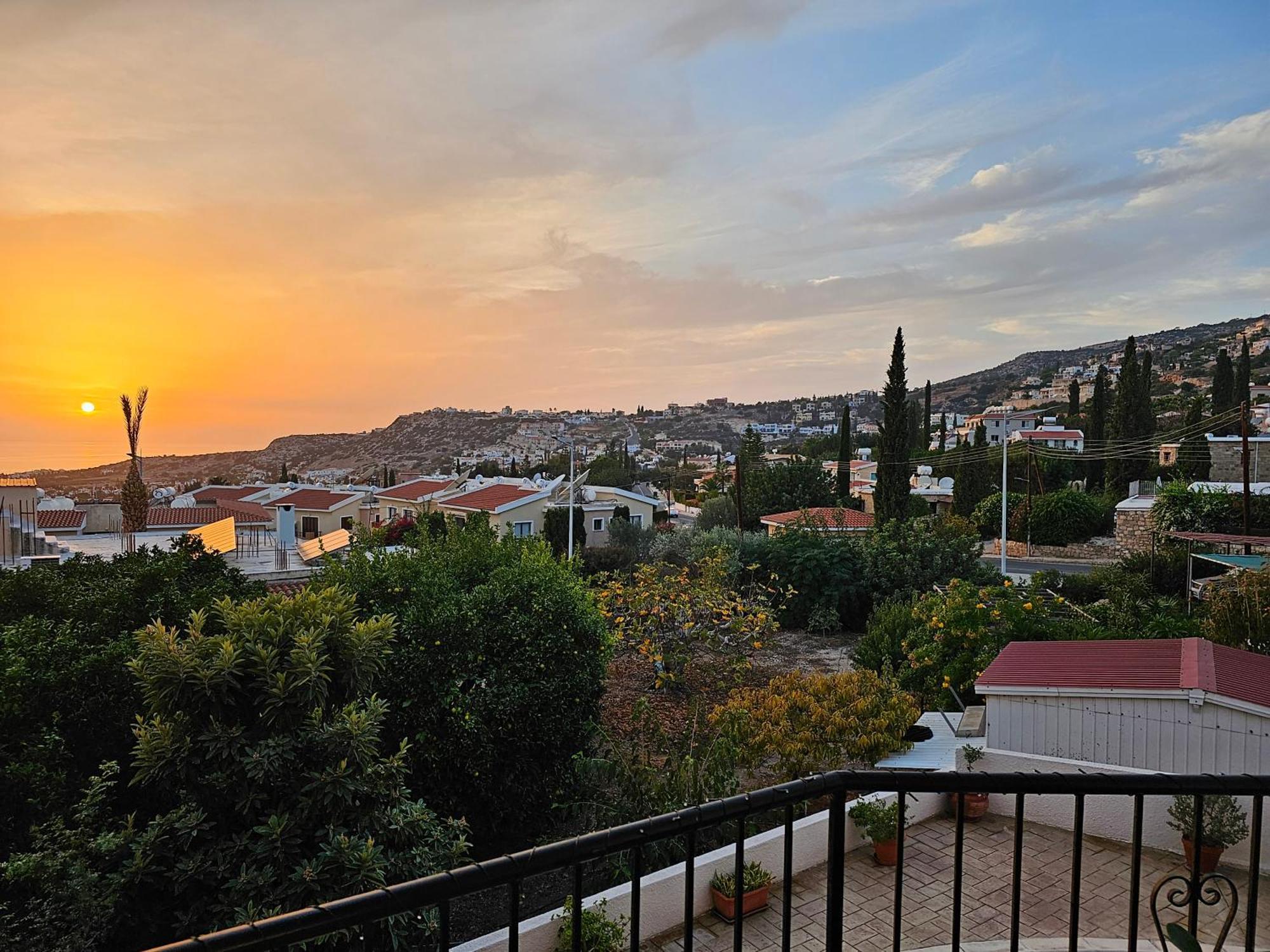 הוילה Peyia Sunset מראה חיצוני תמונה