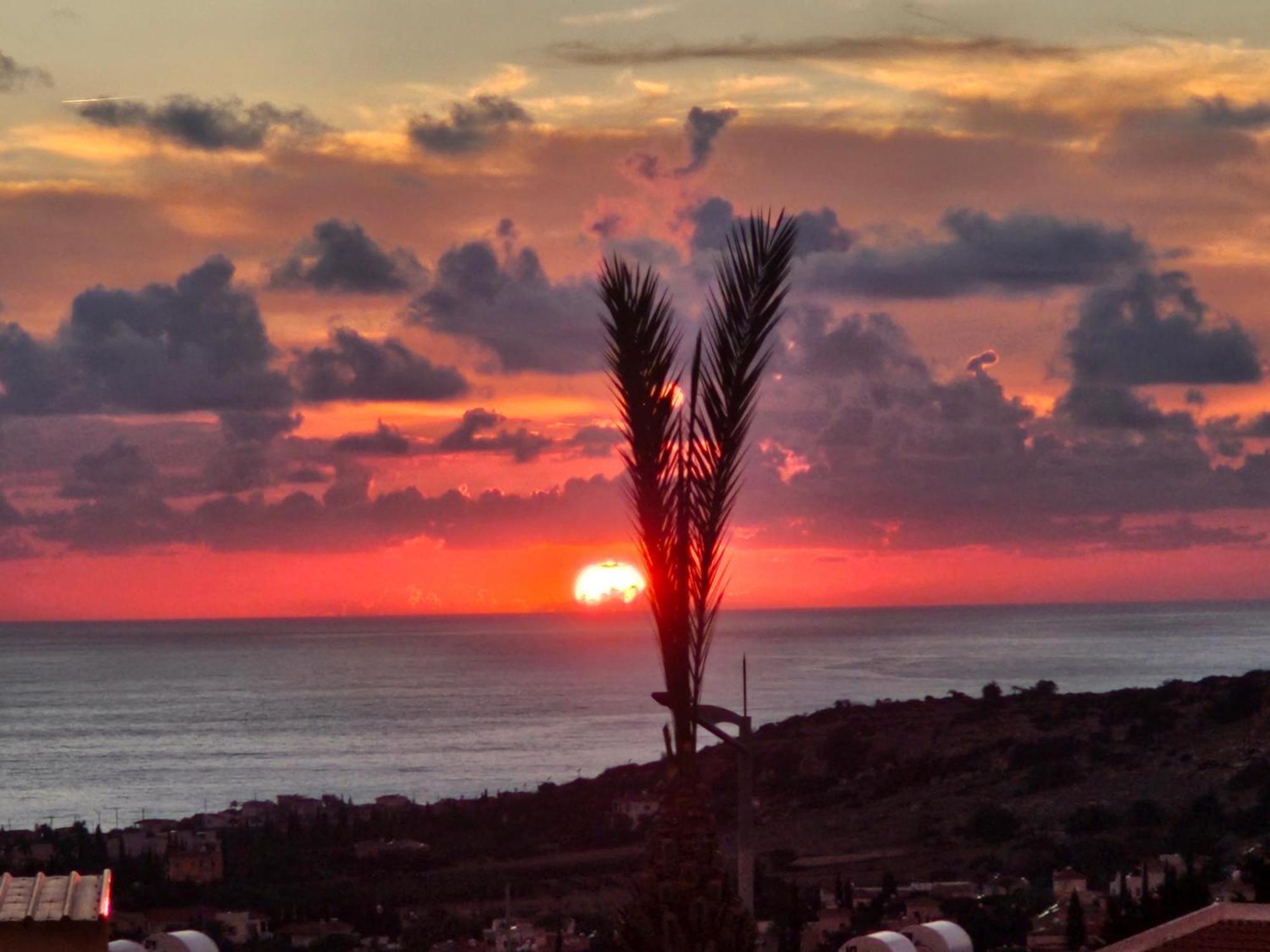 הוילה Peyia Sunset מראה חיצוני תמונה