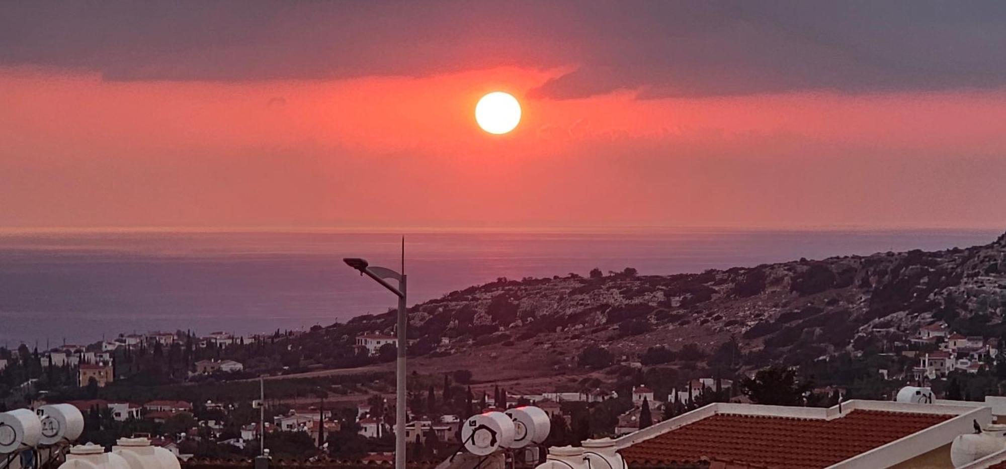 הוילה Peyia Sunset מראה חיצוני תמונה